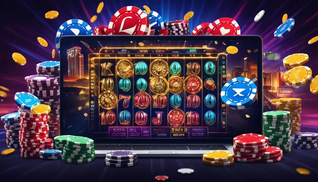 Nền tảng cá cược đa dạng của L88 với nhiều trò chơi thể thao và casino